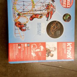Knex Joy Ride Builder Toy New In Box