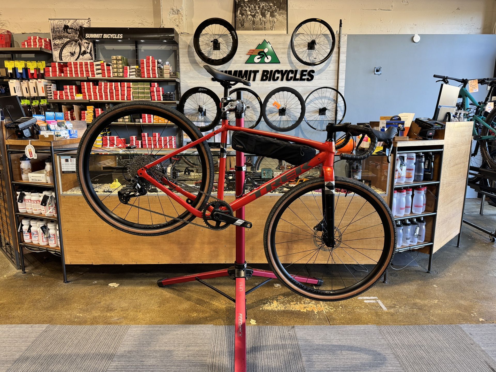 2024 Trek Checkpoint ALR 5 Size 54