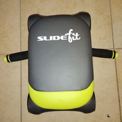 SLIDE FIT AB ROLLER by Wonder Core