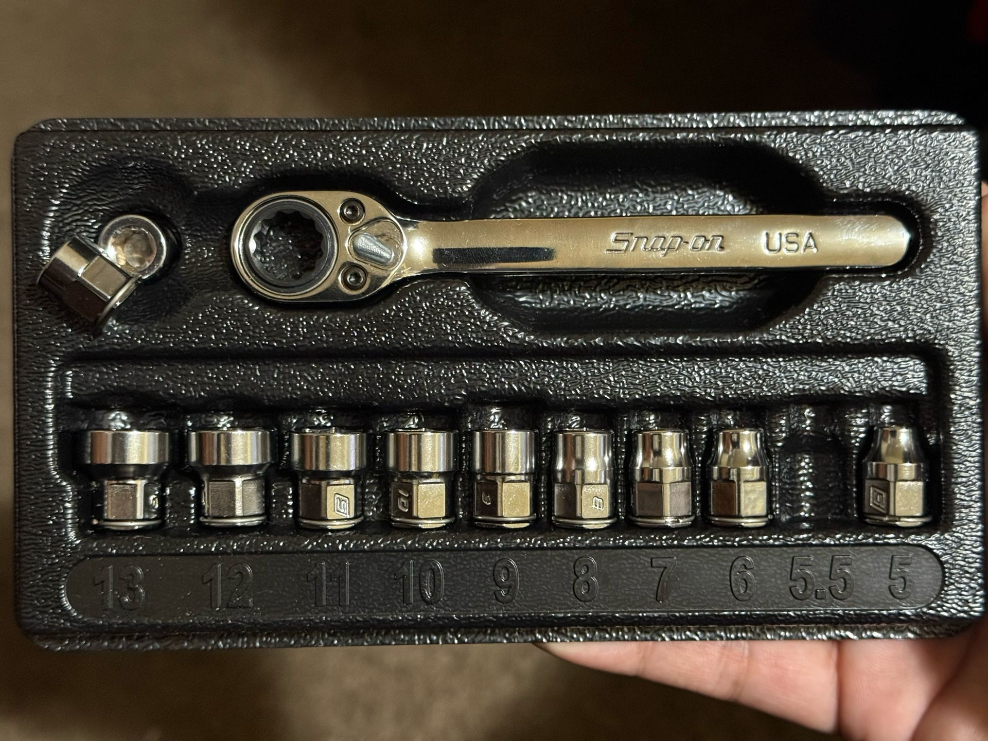 Snap On