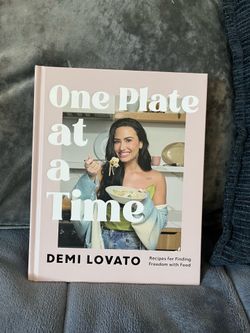 Demi Lovato’s Cook Book