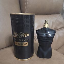Jean Paul Gaultier 
Men's Le Male Le Parfum EDP Spray 6.8 oz Fragrances