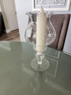 Princess House Heritage Collection Candle Holder