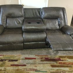 Free Sofa Recliner 