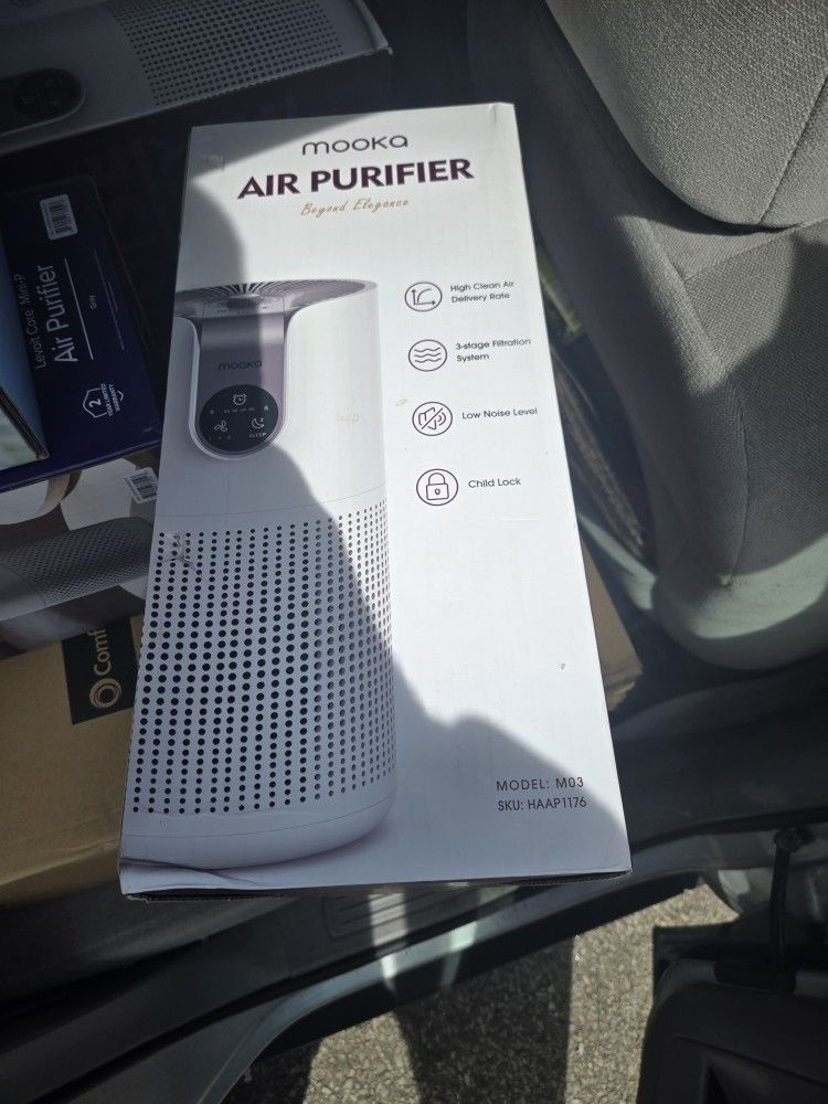 Air Purifier