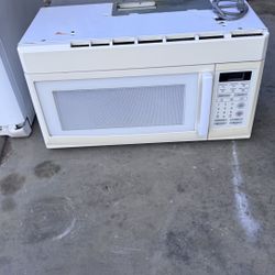 Microwave En Buenas Condiciones Calentando Bien 