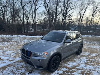 2014 BMW X3