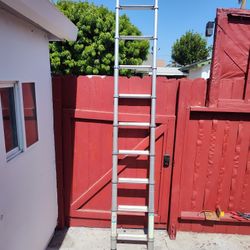 Aluminum Ladder 