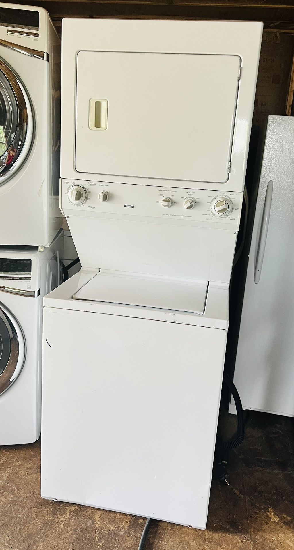 very nice kenmore washer and Dryer $475