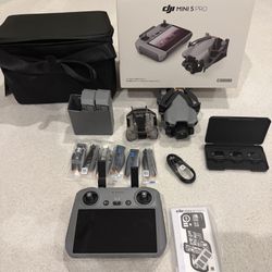 DJI Mini Pro 5 Fly More Combo