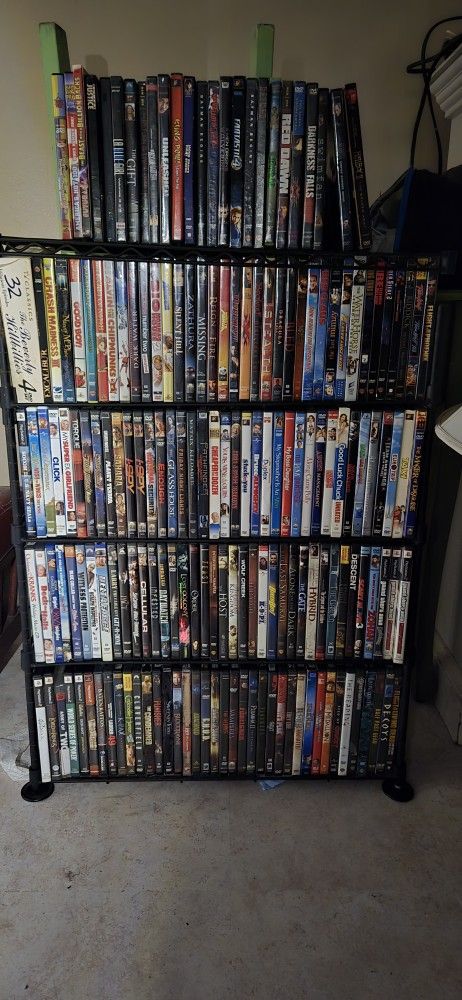 Lots Of Movies