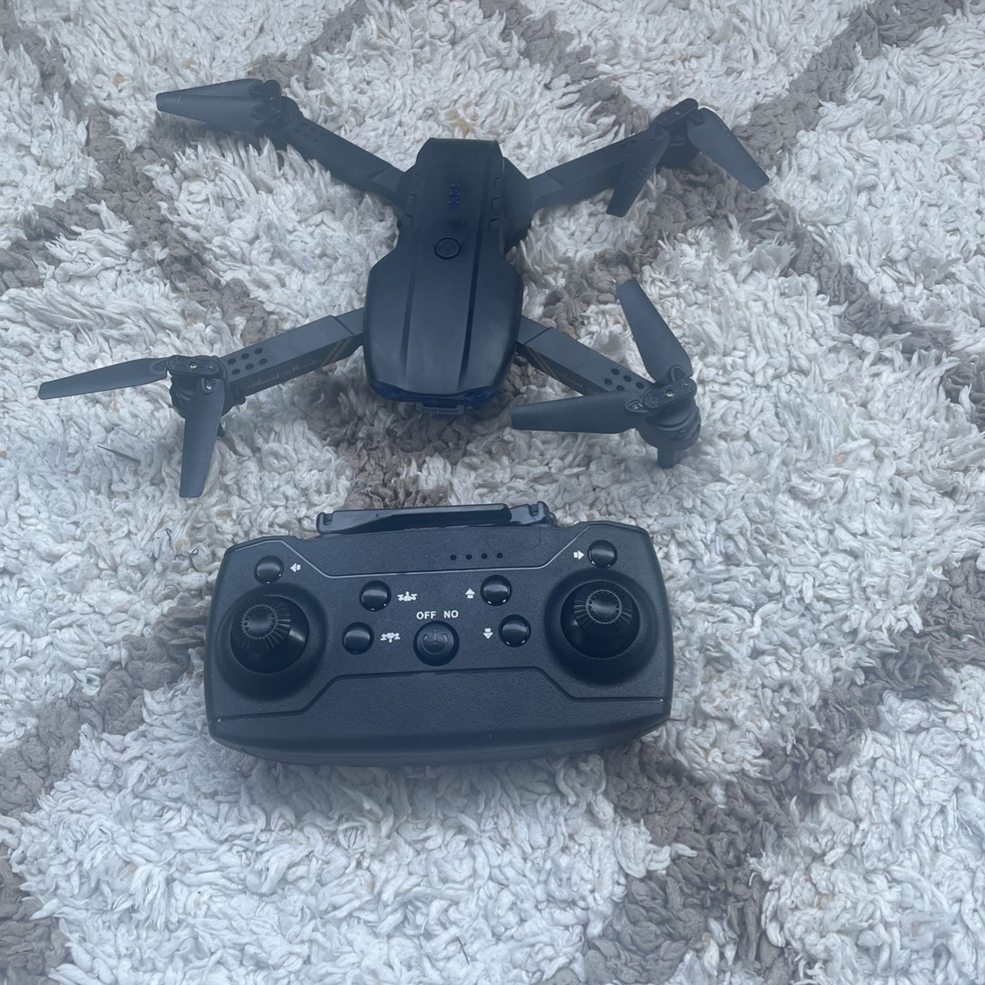 Black Drone