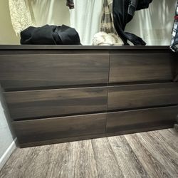 6-drawer dresser