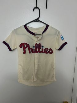 Trea Turner Youth S Phillies Giveaway Jersey