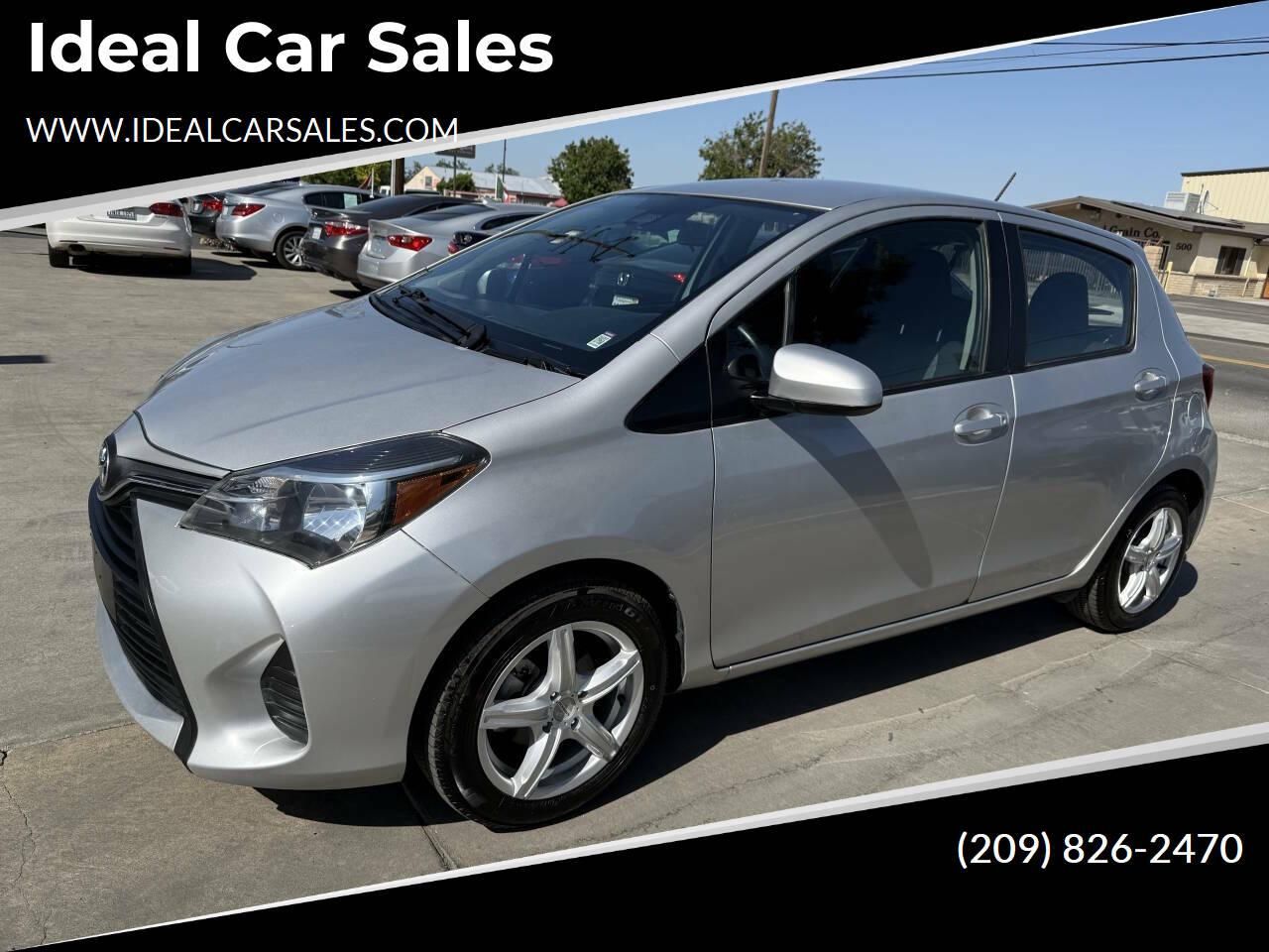 2017 Toyota Yaris