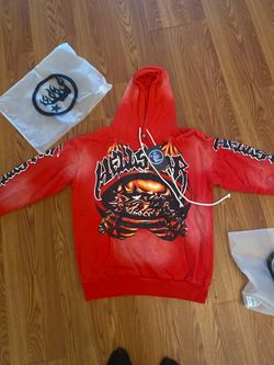 Hellstar hoodie
