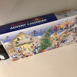 Red Bull Advent Calendar 