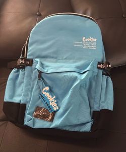 Cookies off the grid smell proof backpack