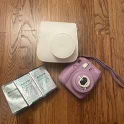 Instax mini 9 camera