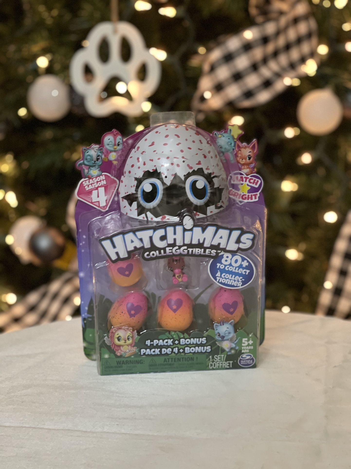 Christmas gifts Brand New Toy Hatchimals