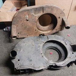 Volkswagen Fan Shrouds VW