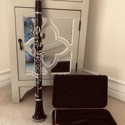Yamaha Bb (flat) Clarinet 