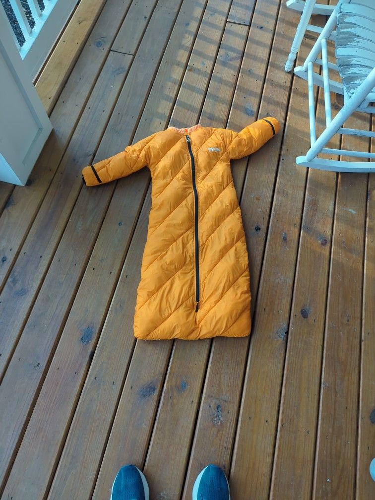 Toddler Sleeping Bag