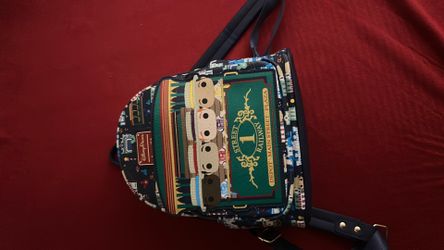 Disney Parks LoungeFly Mini Backpack