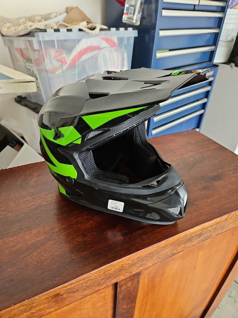 Dirt Bike Equipment