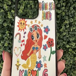 Karol G Mañana Será Bonito iPhone Case 