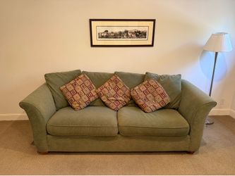 Well maintained Custom Couch from Design Store