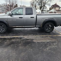 2011 Dodge Ram 1500