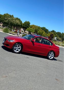 2012 BMW 328i