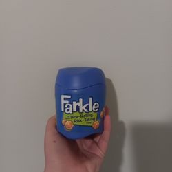 Farkle Dice Game