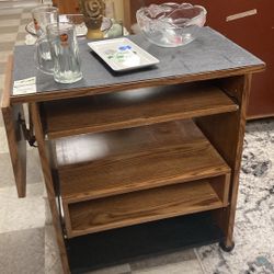 Small Computer Desk