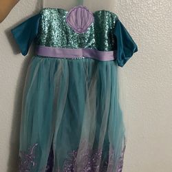 Mermaid Dress