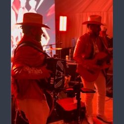 Grupo Norteño Accordion 