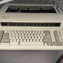 IBM Lexmark Wheelwriter 1000 Electric Typewriter IBM (Tested)