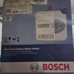 Bosch Tronic 3000t Es4 (Mini Tank Water Heater)