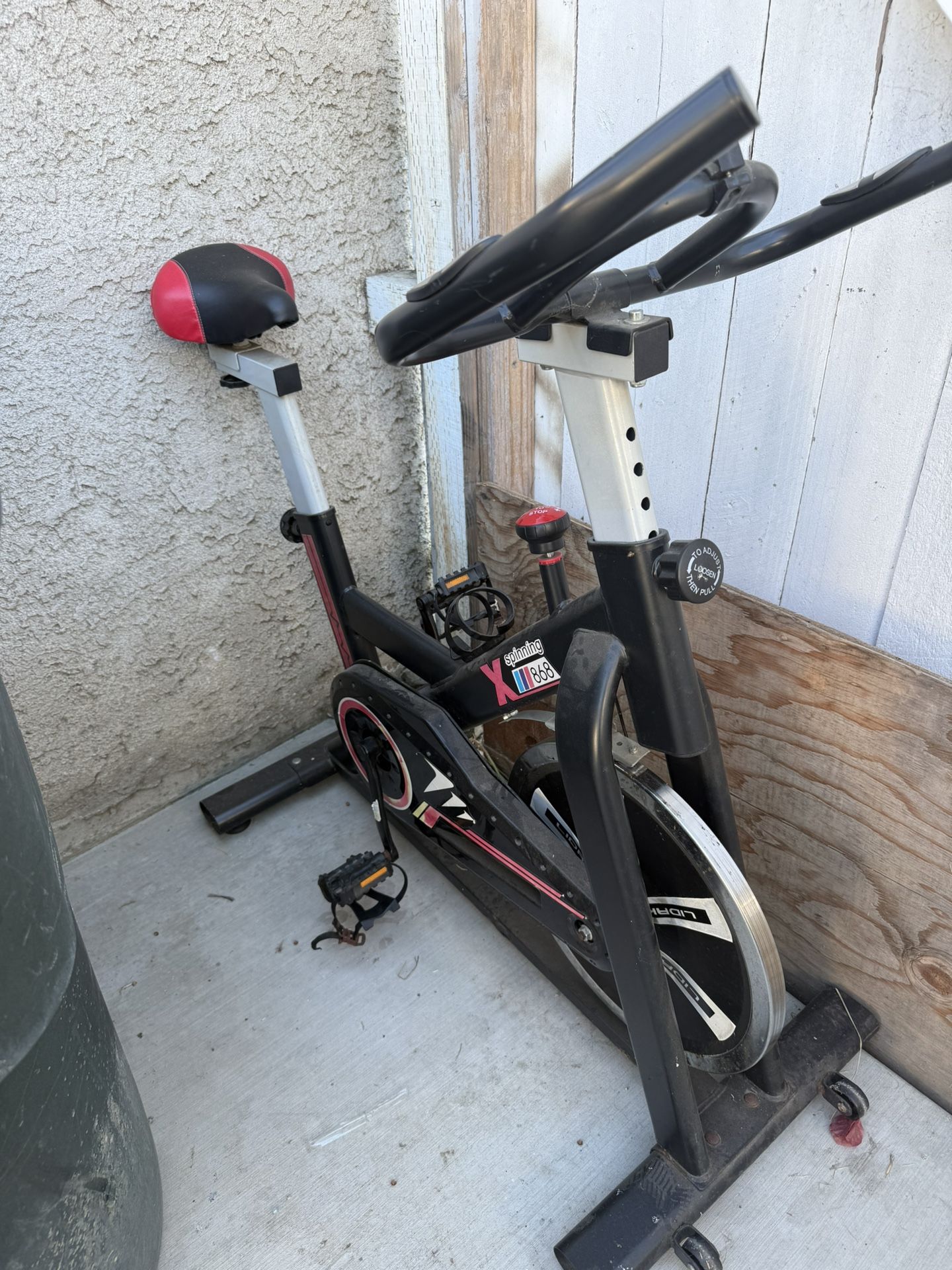 Exercise Bike