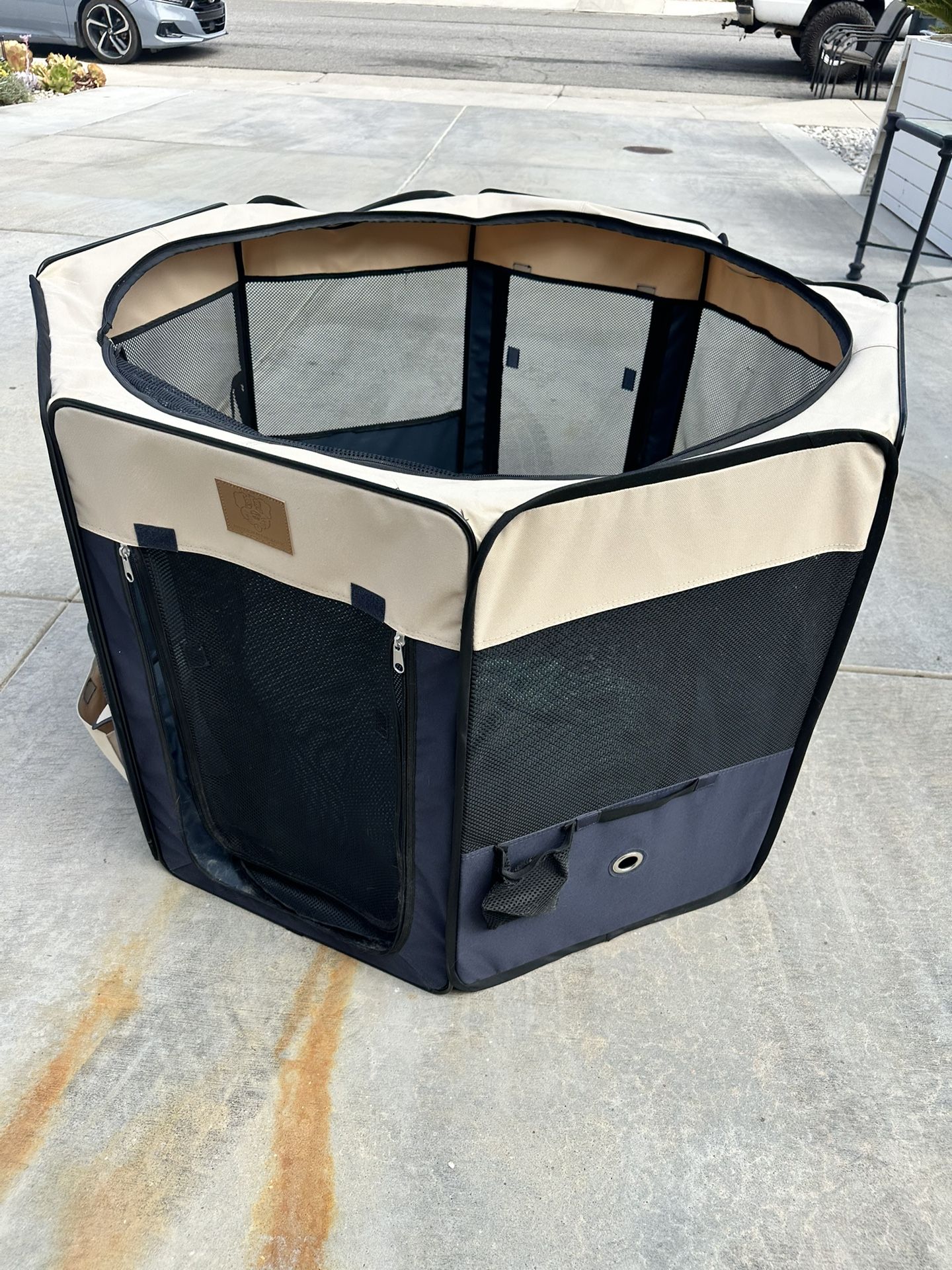 Pet Play Pen