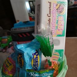Boys Easter Basket