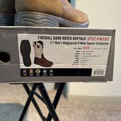 Tony Lama Work Boots