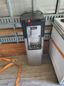 Whirlpool Water Dispenser