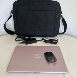 HP Stream Laptop 14” HD Brightview Dual Core