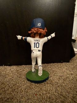 Justin Turner Dodgers Bobblehead – 2018 Stadium Giveaway (SGA) Collectible