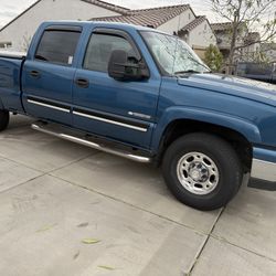 2006 Chevrolet Silverado 1500hd