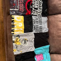 $30, Boys shirts bundle size XL 14/16