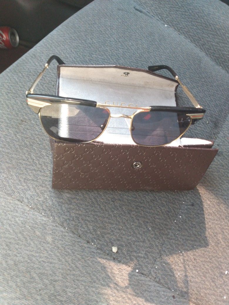 Gucci glasses