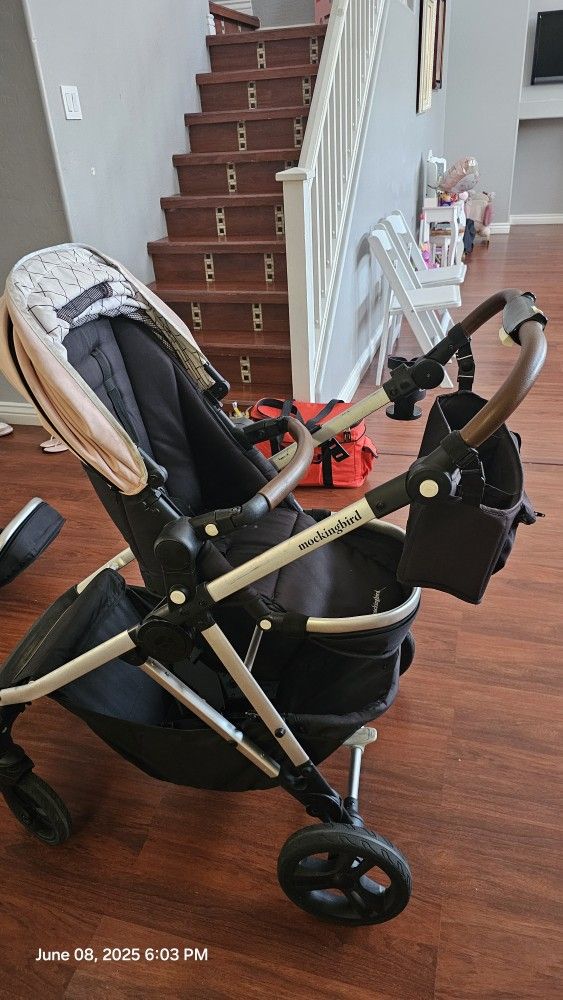 Mockingbird Stroller
